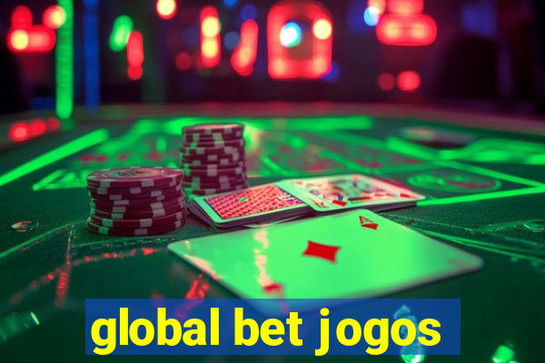 global bet jogos